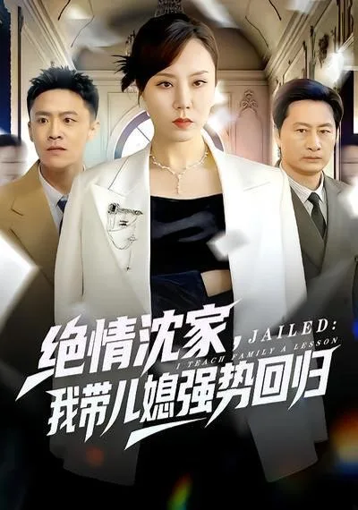 绝情沈家，我带儿媳强势回归海报