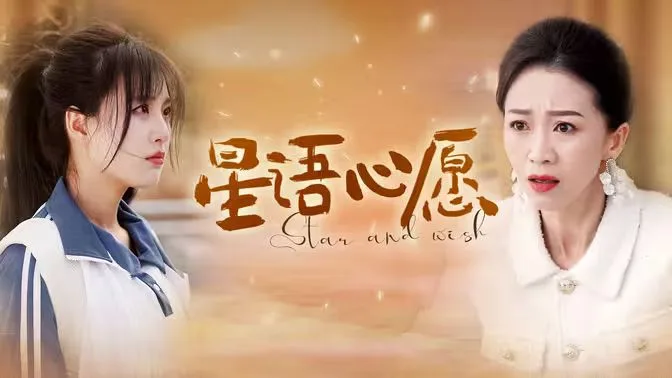 星语心愿海报