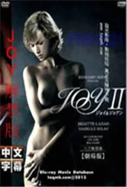法国作家joy海报