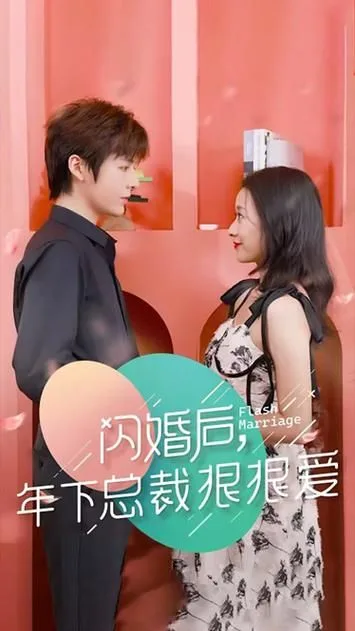 闪婚后年下总裁很狠爱海报