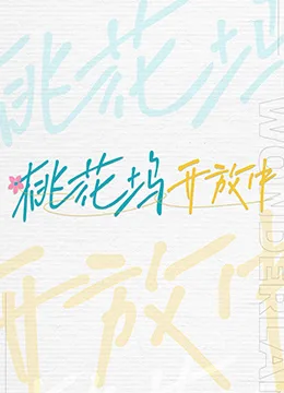 桃花坞开放中海报