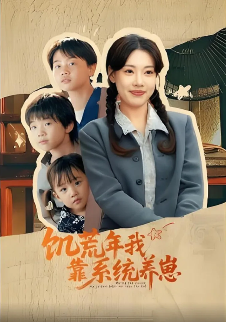 饥荒年我靠系统养崽海报