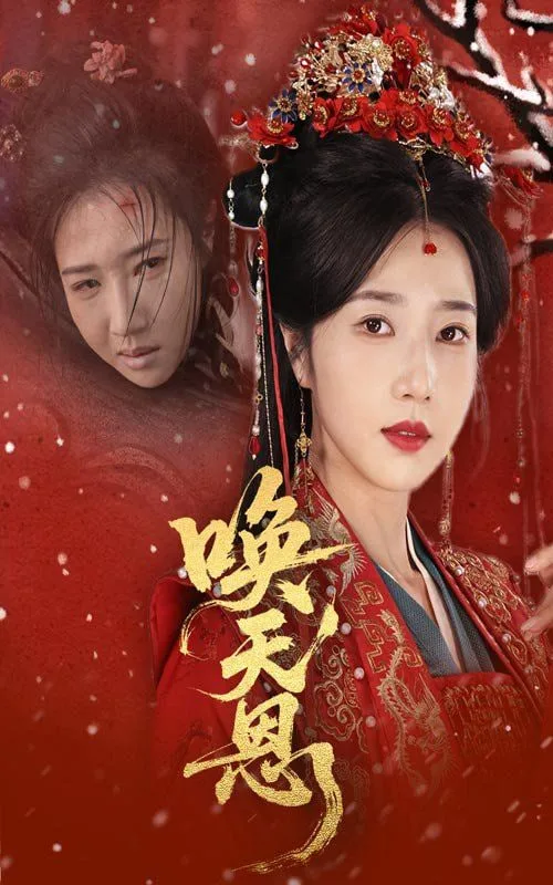 唤天恩海报