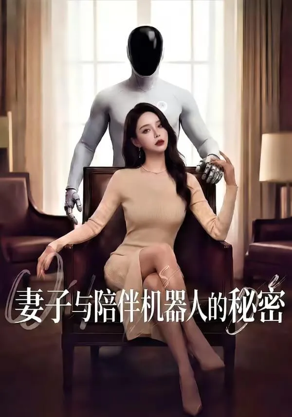 妻子与陪伴机器人的秘密海报