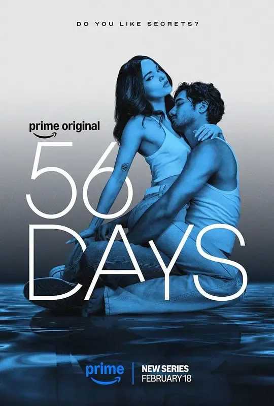 56天海报