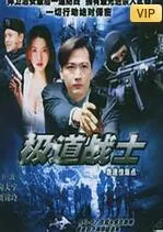 飞虎雄师之极道战士海报