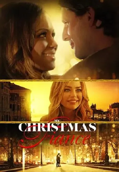 我的圣诞未婚夫海报