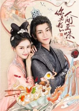 你是我的人间至味海报