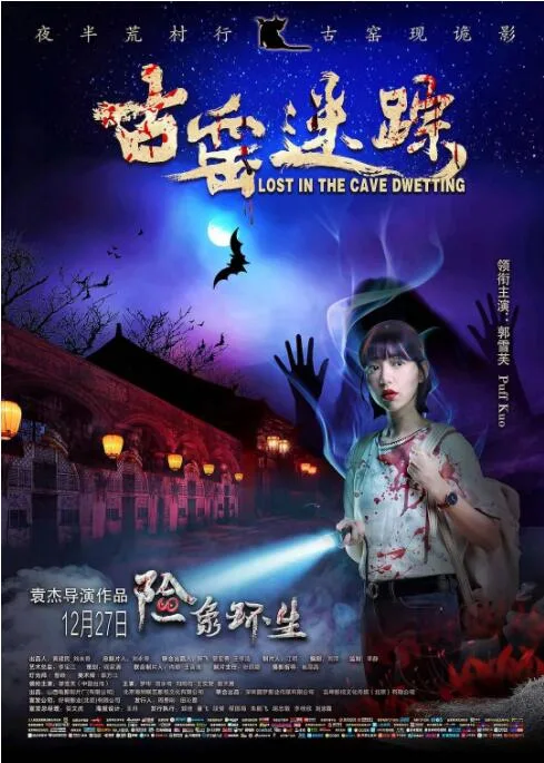 古窑迷踪海报