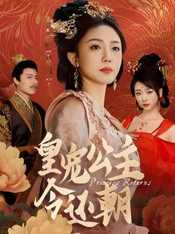 皇宠公主今还朝海报